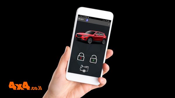 Mobile-key לכל רכב בישראל