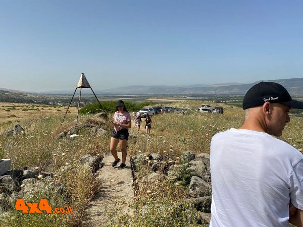 מסתם גבעה עם נ.ג. למקום מכובד במורשת הקרב ובתולדות הציונות