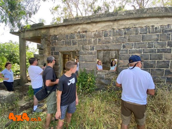 שרידי הכפר רמתניה
