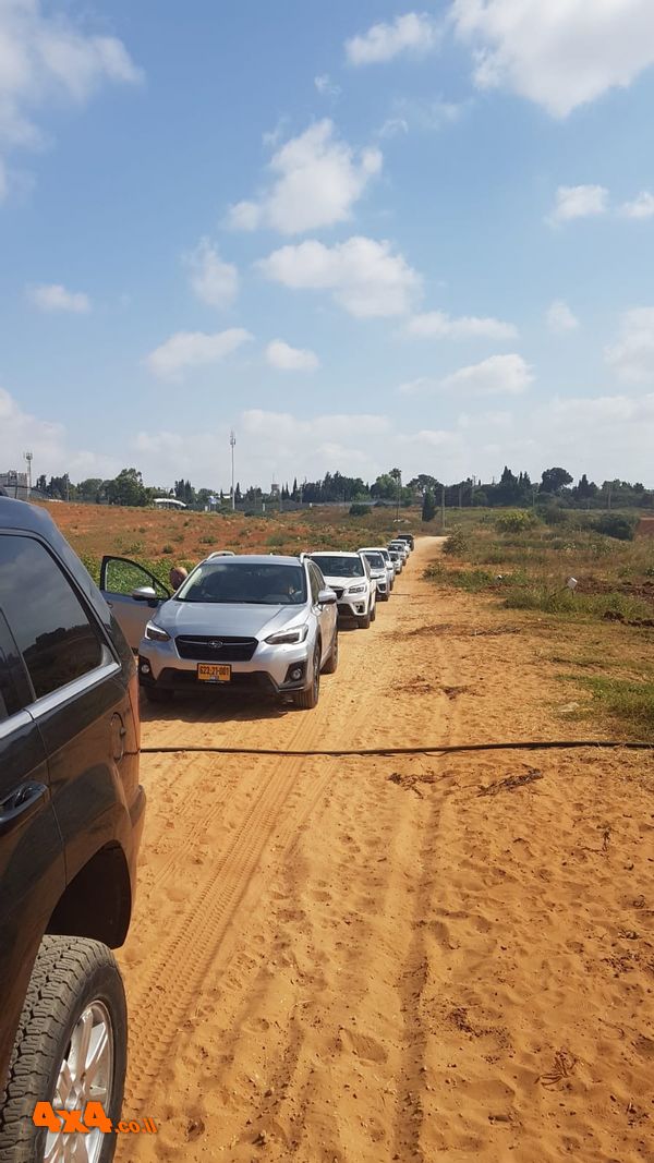 סיכום טיול לאורך נחל הירקון - 29/5/21