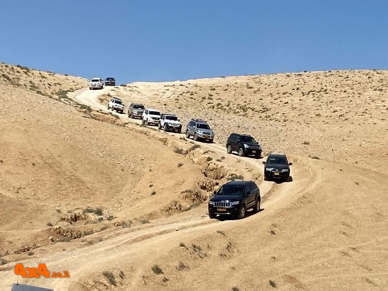 שטח 4X4 - כתבות