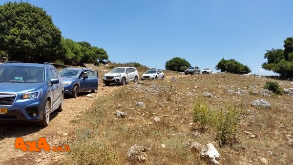 ממשיכים בשטח
