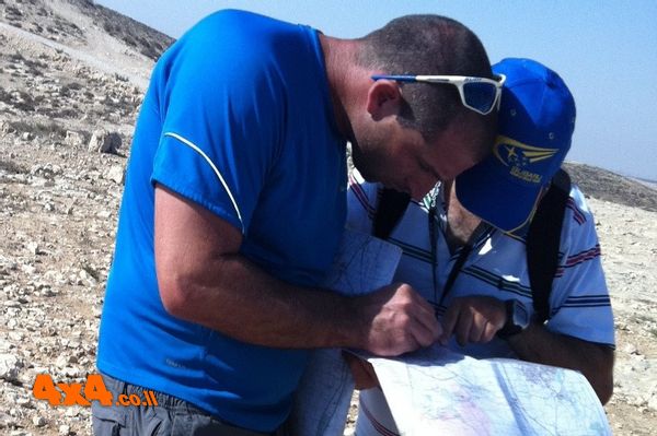 קורס ניווט טופוגרפי, טיולים בסוף השבוע הקרוב וערכת חילוץ מיוחדת לג'יפים