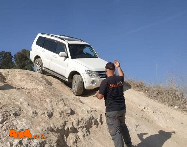 הדרכת נהיגה בשטח טרשי, טיולים בארץ וכתבות נבחרות