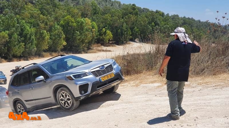 שטח 4X4 - כתבות