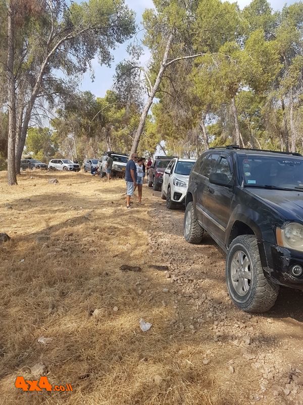 סיכום טיול לגלבוע ועמק המעיינות - 21/8/21