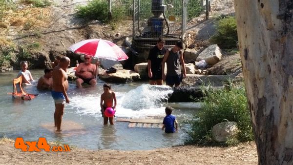 סיכום טיול  לגלבוע ועמק המעיינות - 21/8/21