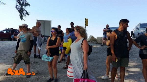 שיחת סיכום וסיום בעמק המעיינות