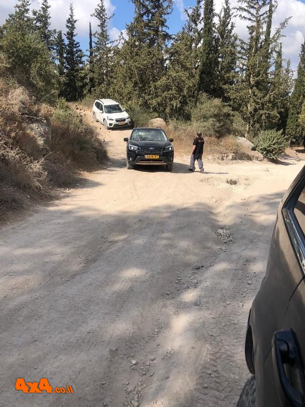סיכום טיול לבדרך בורמה והרי ירושלים - 28/9/21