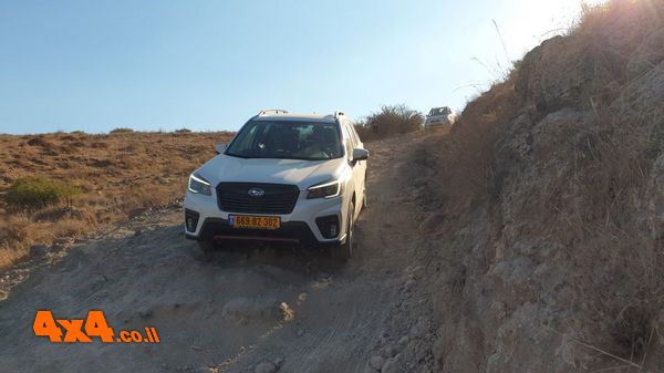 סיכום טיול למעיינות הצוננים ברמת סירין - 23/10/21