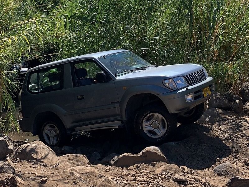 שטח 4X4 - יומני מסע בארץ - טיולים ומסעות בארץ