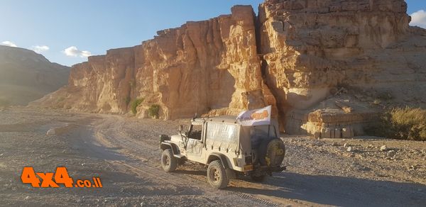 טיולי ג'יפים בחג החנוכה, טיולים בסופ"ש הקרוב וערכות חילוץ בחנות