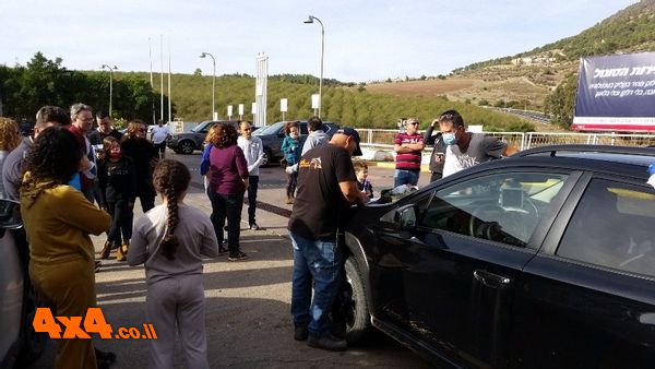 רישום וחלוקת מכשירי קשר