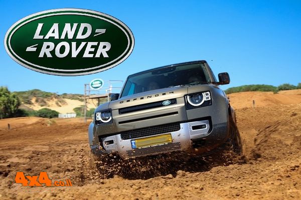 מועדון לנד רובר - LAND ROVER