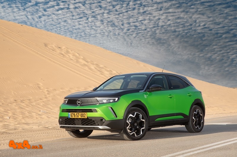 שטח 4X4 - כתבות - חדשות