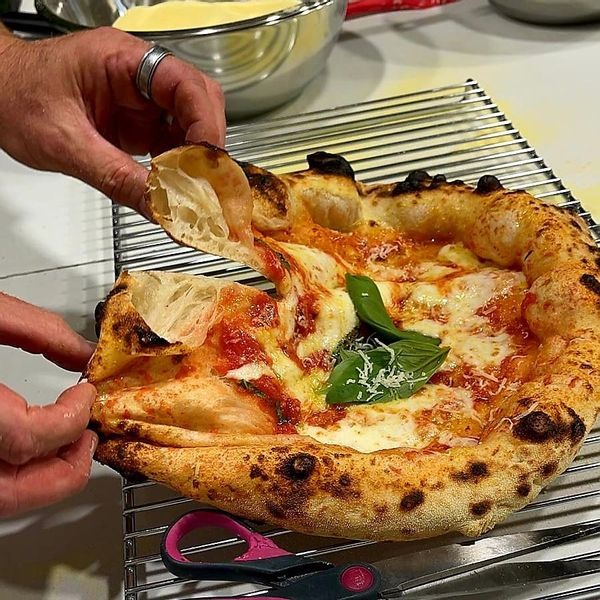 כל מה שצריך לדעת כדי שהפיצה תצא כמו בדרום איטליה