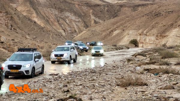 סיכום טיול ג'יפים לצפון מדבר יהודה - 19/2/22