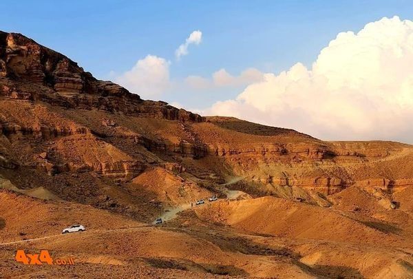 טיולי ג'יפים בסוף השבוע הקרוב, בחג שבועות ומסעות מיוחדים בעולם