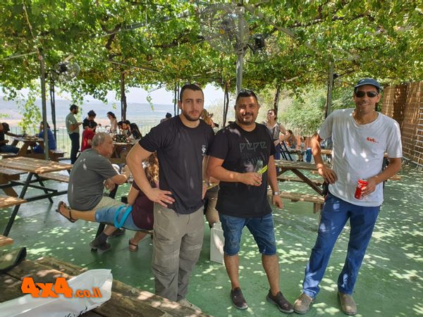 פינת הישיבה ביקב מוני