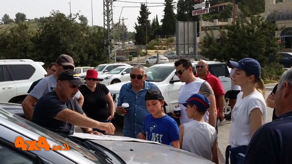 תדרוך בוקר 