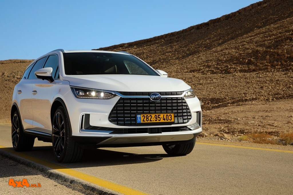 שטח 4X4 - יומני מסע בארץ - הדרכות נהיגה