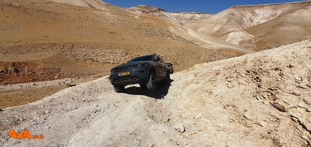 שטח 4X4 - יומני מסע בארץ - טיולים ומסעות בארץ