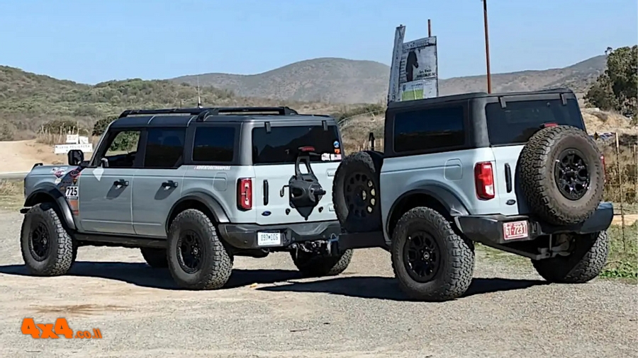 שטח 4X4 - כתבות - ספורט מוטורי