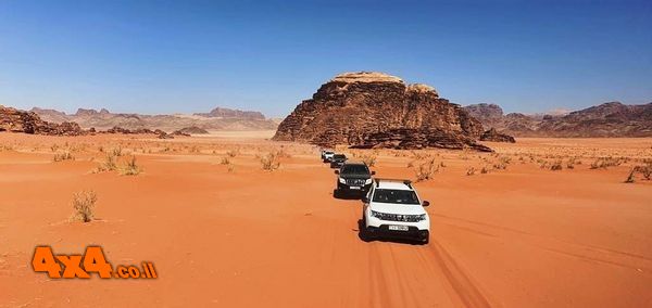 טיולי ג'יפים בארץ בסופ"ש הקרוב, הדרכות נהיגה ומסעות מיוחדים בעולם