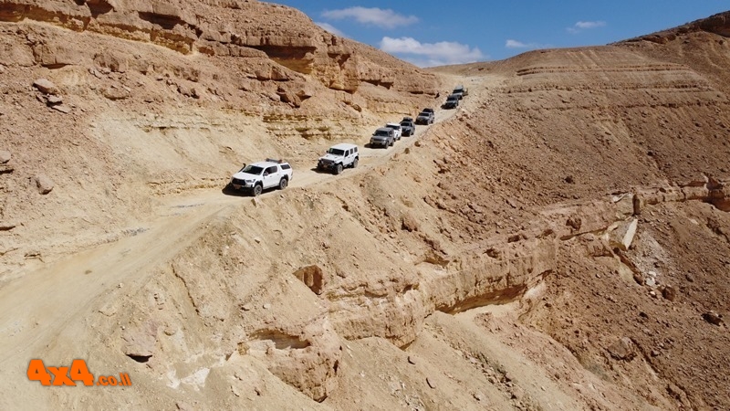 שטח 4X4 - כתבות