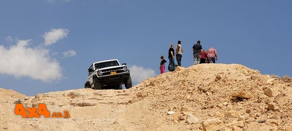 סיכום טיול ג'יפים מערד להר קומות ורכס זוהר, דרך מעלה עזגד ועד לנחל סדום - 18/3/23