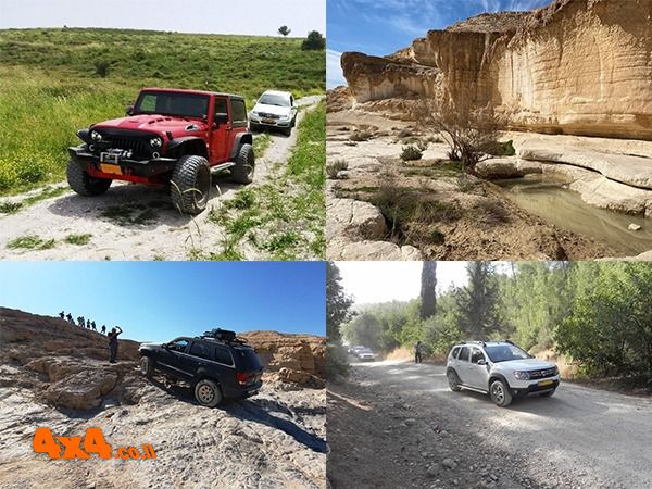 טיולי ג'יפים בסוף השבוע הקרוב, טיולים בחג שבועות ומסעות מיוחדים בעולם