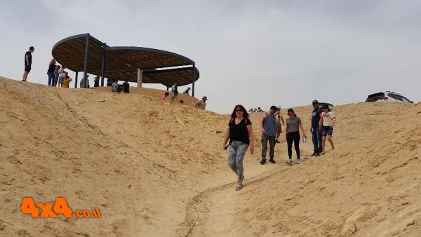 קניון החברים בדרך השלום