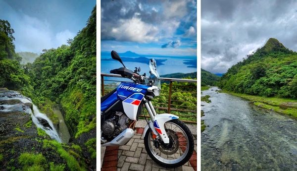 על אופנוע בפיליפינים - סיכום מסע מיוחד