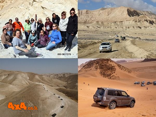 מסע ג'יפים מיוחד לירדן, מסעות חוצה ישראל בקיץ ועוד טיולים, מסעות וכתבות באתר השטח