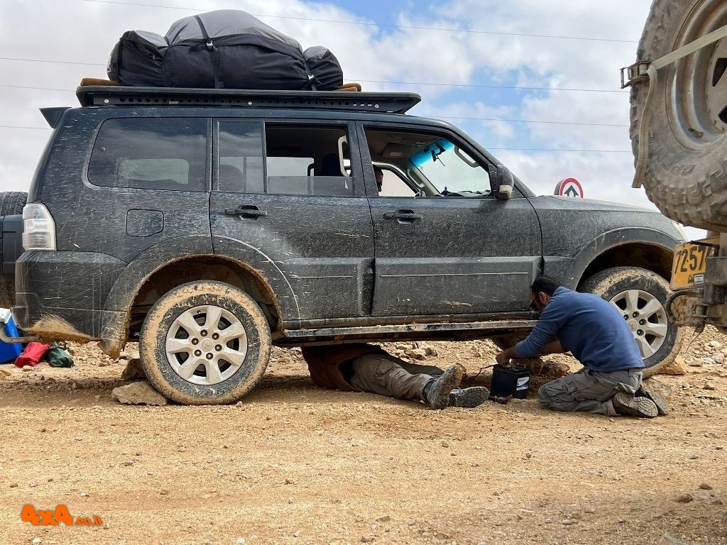 שטח 4X4 - כתבות - ביטוח וחוק
