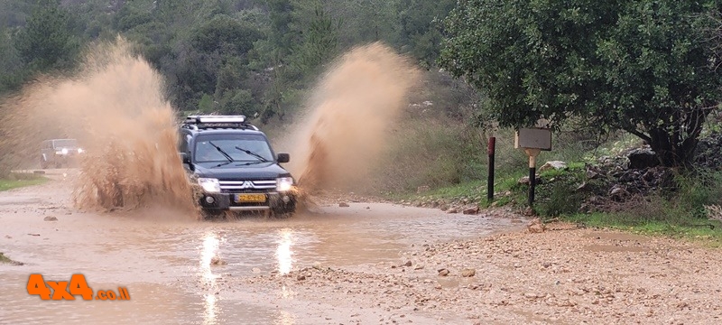 שטח 4X4 - כתבות