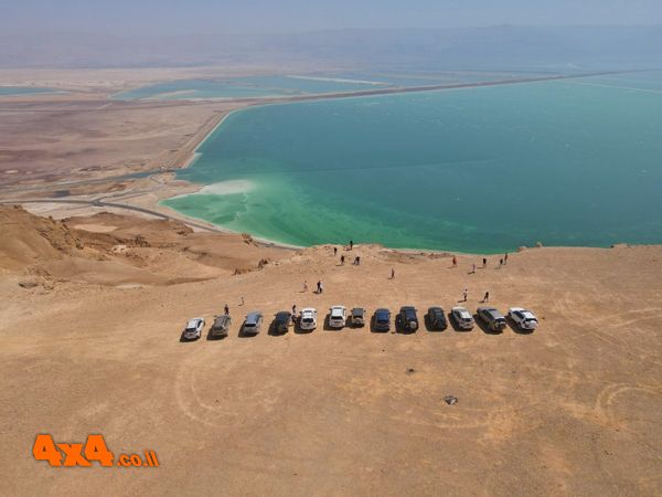 עדכונים ומסעות של אתר השטח 4X4