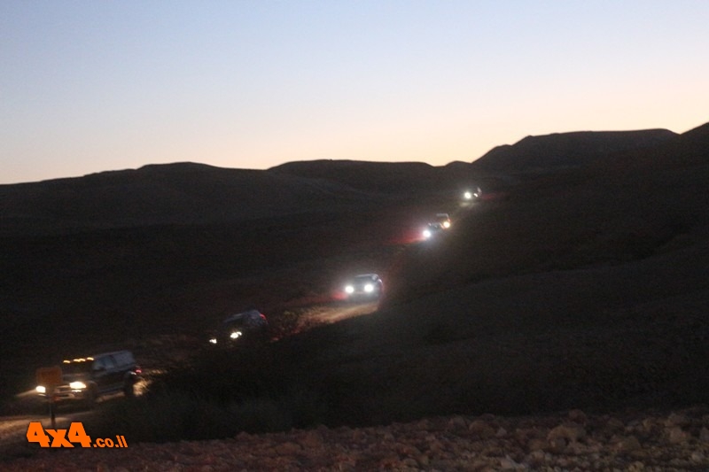 שטח 4X4 - כתבות