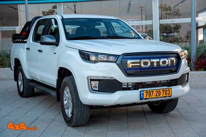 שטח 4X4 - כתבות - חדשות