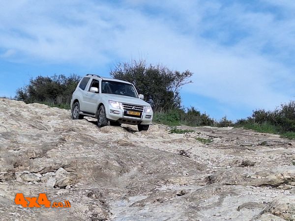 סיכום של הדרכת נהיגה פרטית בהר חורשן