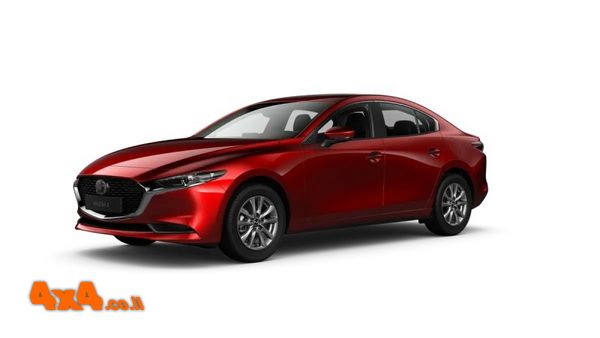 מאזדה Mazda 3 ו-CX-5 בדגמים חדשים