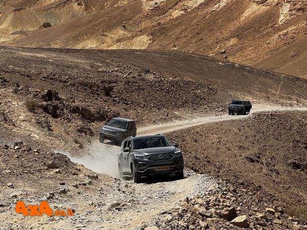 סיכום טיול ג'יפים יומיים במדבר, הורים וילדים לסוף חופשת הקיץ - 29/8/25