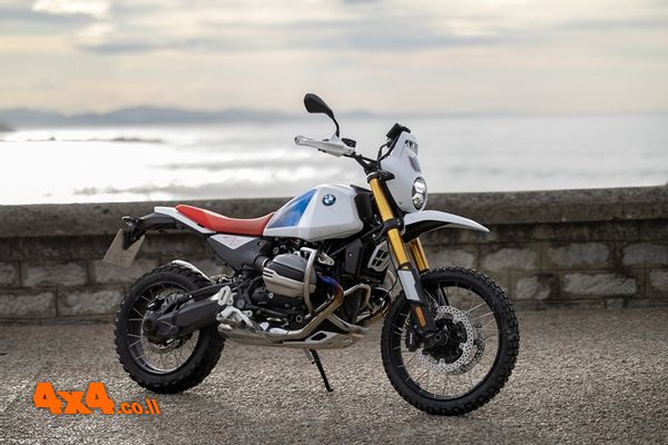 ב.מ.וו BMW MOTORRAD משיקה בישראל את ה-R 12 G/S החדש