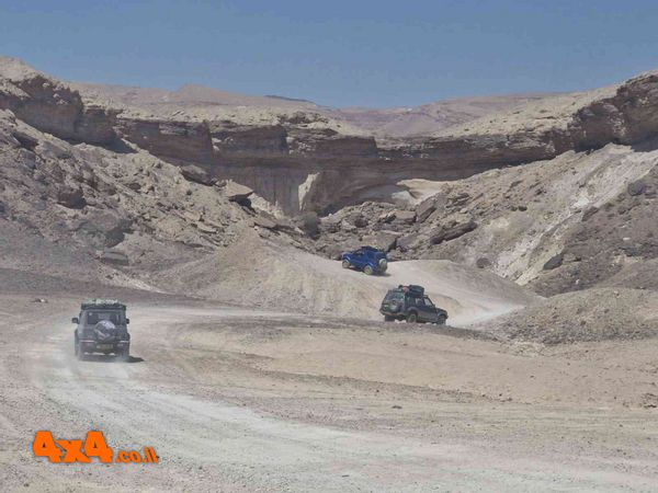 סיכום מסע יומיים מהמכתש הגדול לדרום מדבר יהודה 26/9/25 עד 27/9/25