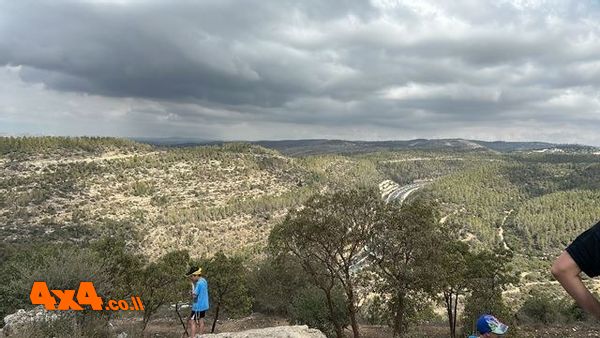 סיכום טיול ג'יפים בדרך בורמה - 09/10/25