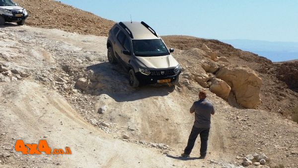 סיכום טיול מועדון דאצ'יה דאסטר במדבר יהודה - 27/9/25