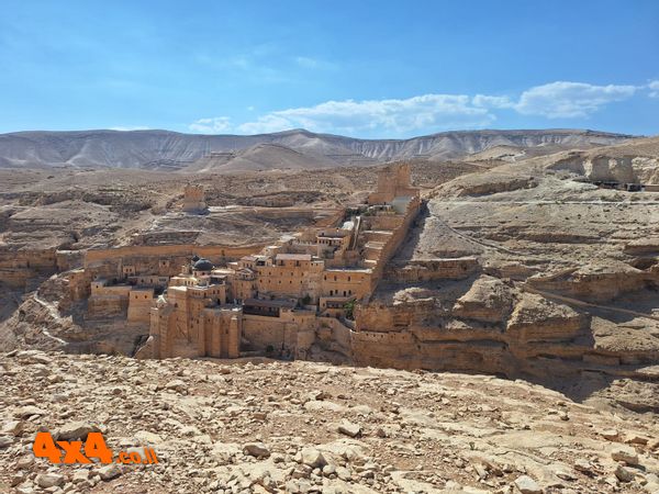 מנזר המרסבא