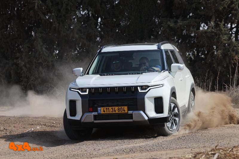 שטח 4X4 - כתבות