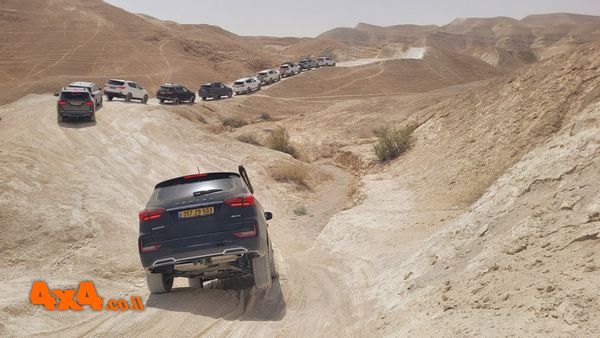 סיכום טיול מועדון רקסטון KGM מאלמוג ונחל אוג, דרך מצוק ההעתקים למצוקי דרגות - 20/9/25