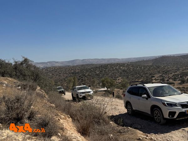 סיכום טיול סוף הקיץ בחבל לכיש ושפלת יהודה - 25/10/25
